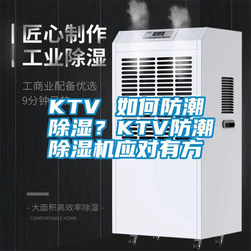 KTV 如何防潮除濕？KTV防潮除濕機(jī)應(yīng)對(duì)有方