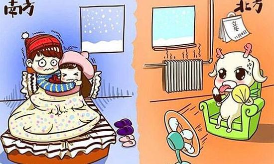 除濕機加濕器的原理是什么，南北差異應(yīng)該買哪個？