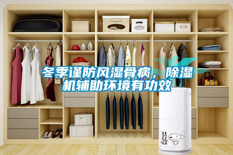 冬季謹防風濕骨病，除濕機輔助環(huán)境有功效