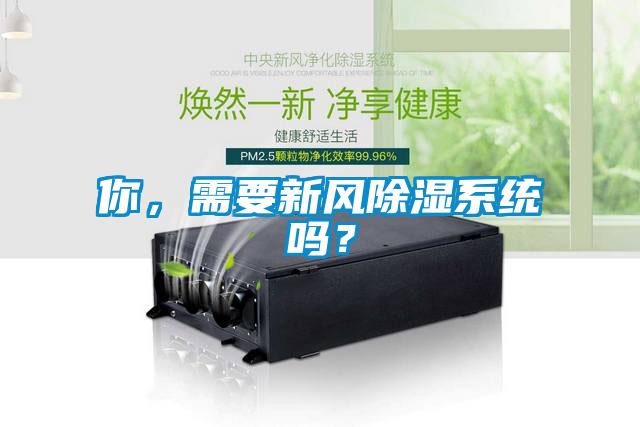 你，需要新風(fēng)除濕系統(tǒng)嗎？
