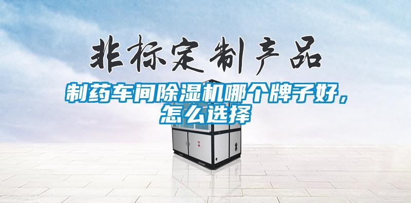 制藥車間除濕機(jī)哪個(gè)牌子好，怎么選擇