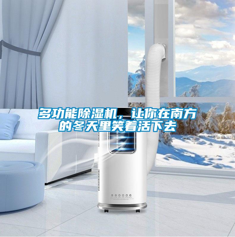多功能除濕機(jī)，讓你在南方的冬天里笑著活下去