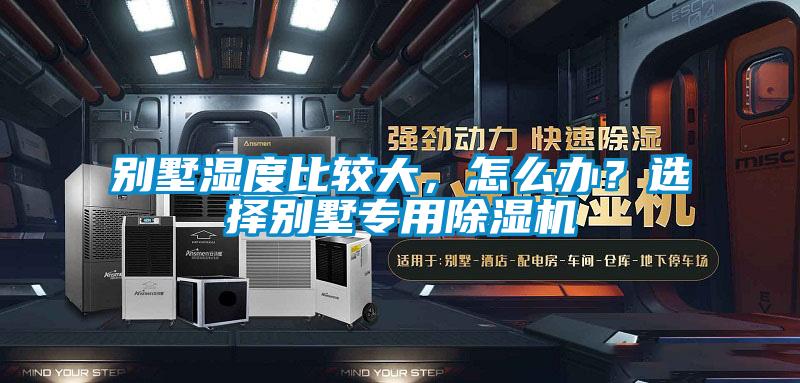 別墅濕度比較大，怎么辦？選擇別墅專用除濕機(jī)