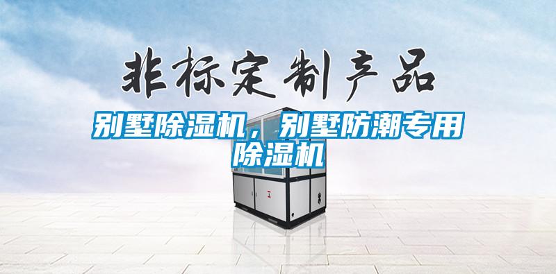 別墅除濕機(jī)，別墅防潮專用除濕機(jī)