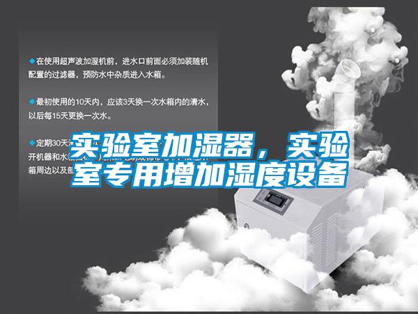 實(shí)驗(yàn)室加濕器，實(shí)驗(yàn)室專用增加濕度設(shè)備