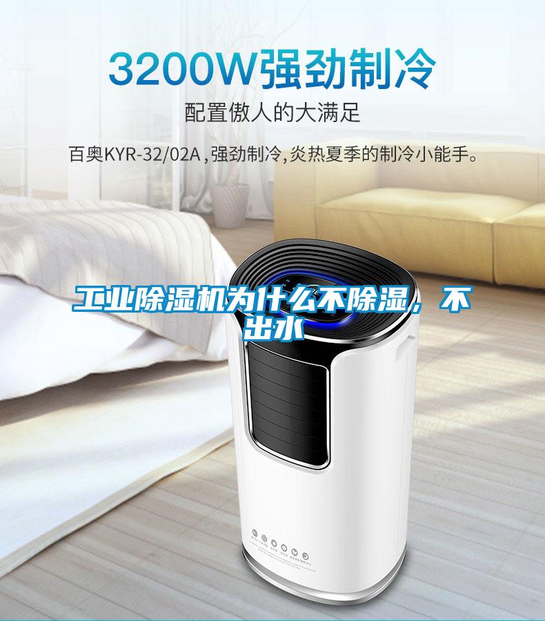工業(yè)除濕機(jī)為什么不除濕，不出水