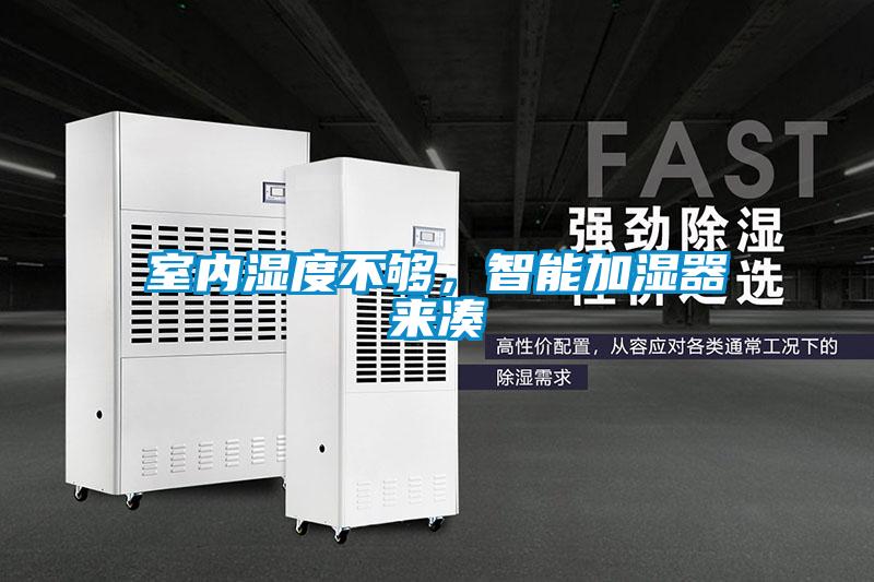 室內濕度不夠，智能加濕器來湊