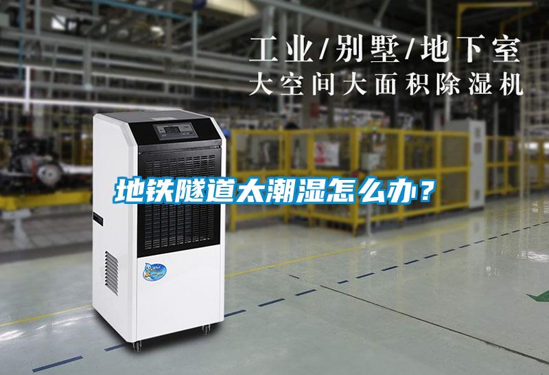 地鐵隧道太潮濕怎么辦？
