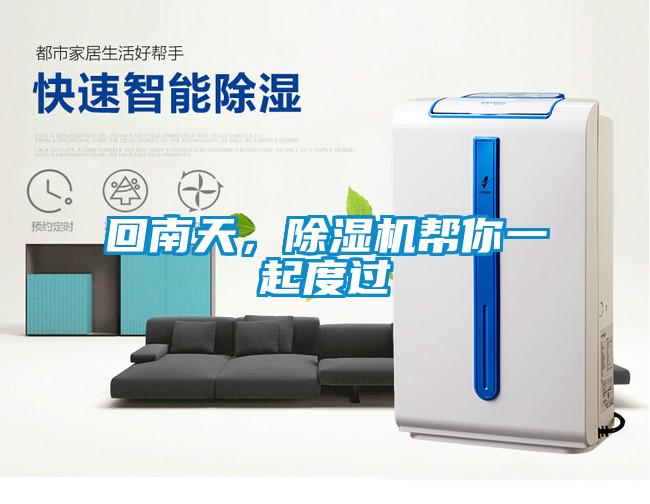 回南天，除濕機(jī)幫你一起度過