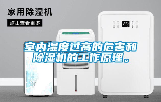 室內(nèi)濕度過高的危害和除濕機的工作原理。