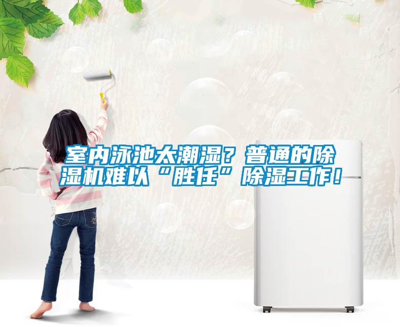 室內(nèi)泳池太潮濕？普通的除濕機(jī)難以“勝任”除濕工作！