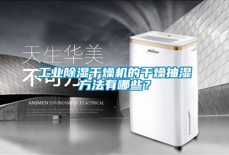 工業(yè)除濕干燥機的干燥抽濕方法有哪些？