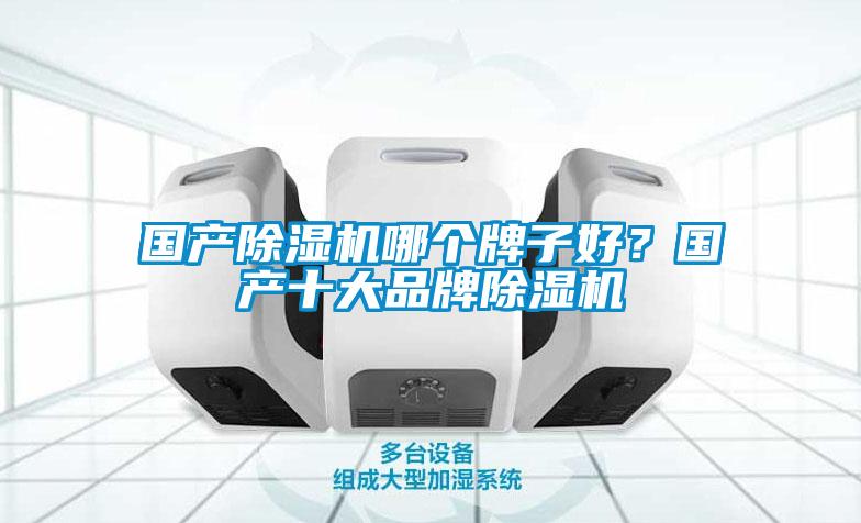 國產(chǎn)除濕機(jī)哪個牌子好？國產(chǎn)十大品牌除濕機(jī)