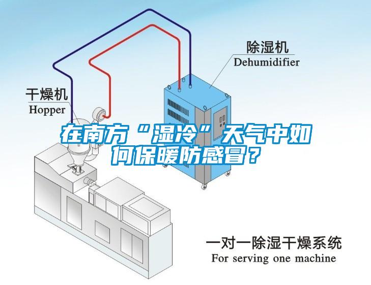 在南方“濕冷”天氣中如何保暖防感冒？