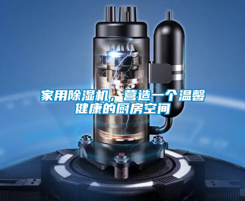 家用除濕機(jī)，營(yíng)造一個(gè)溫馨健康的廚房空間