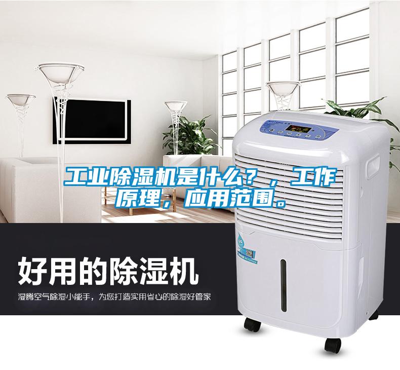 工業(yè)除濕機(jī)是什么？，工作原理，應(yīng)用范圍。