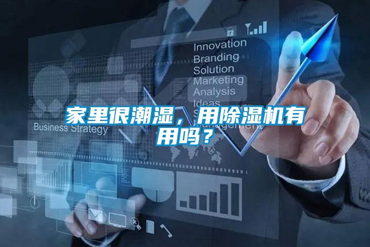 家里很潮濕，用除濕機(jī)有用嗎？