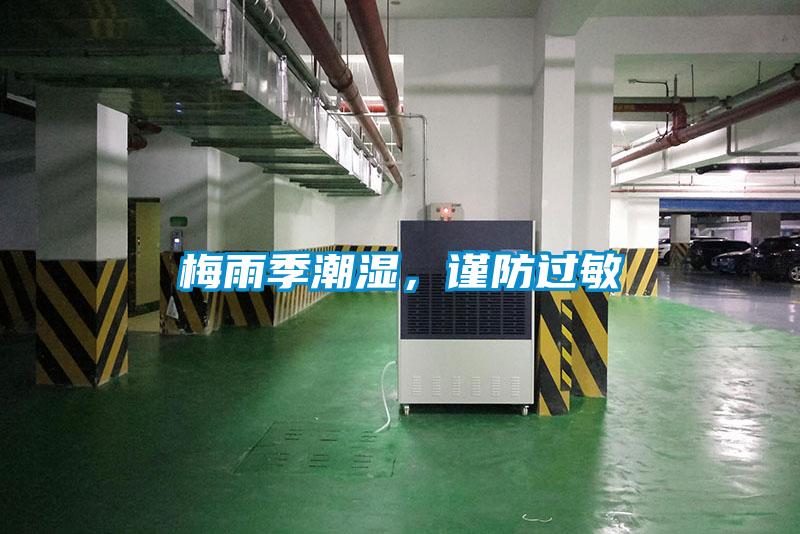 梅雨季潮濕，謹(jǐn)防過敏