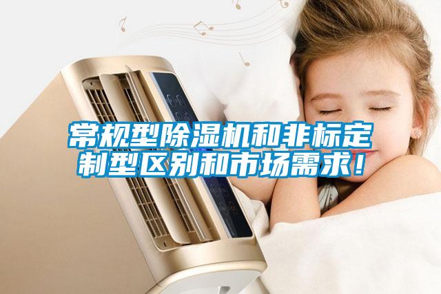 常規(guī)型除濕機和非標定制型區(qū)別和市場需求！