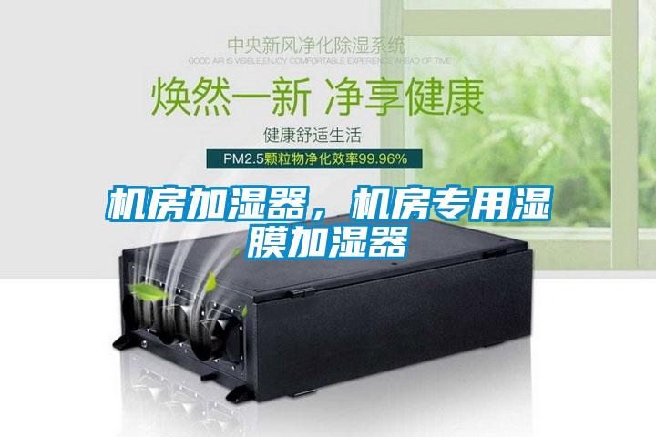 機房加濕器，機房專用濕膜加濕器