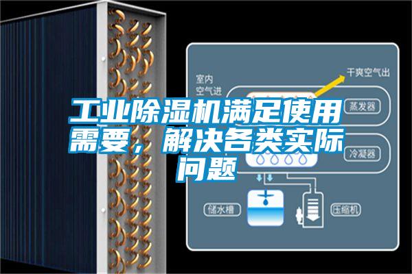 工業(yè)除濕機(jī)滿足使用需要，解決各類實(shí)際問題