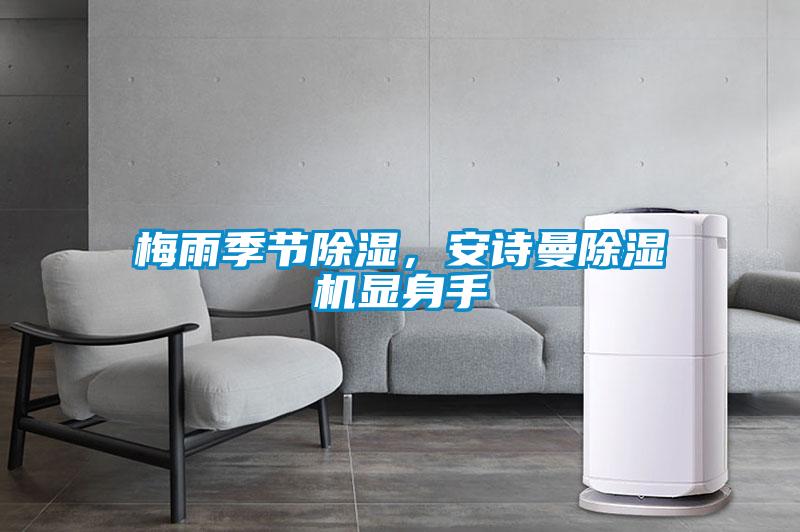 梅雨季節(jié)除濕，安詩(shī)曼除濕機(jī)顯身手