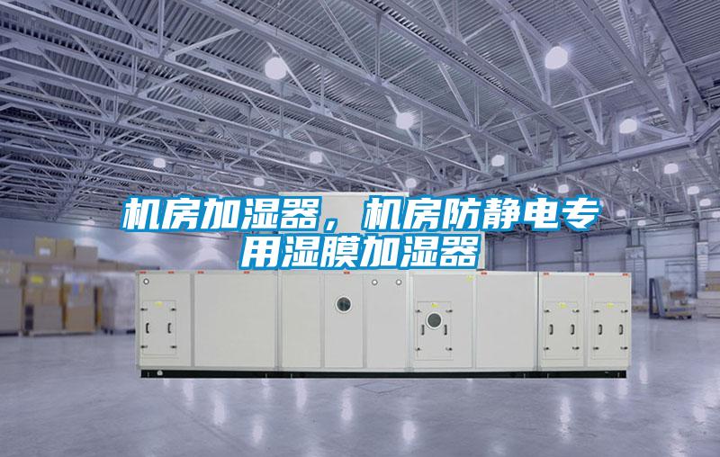 機(jī)房加濕器，機(jī)房防靜電專(zhuān)用濕膜加濕器