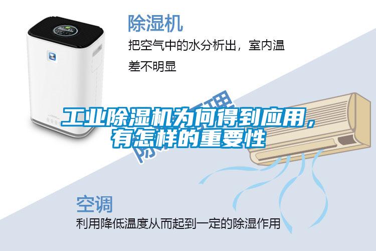 工業(yè)除濕機為何得到應用，有怎樣的重要性