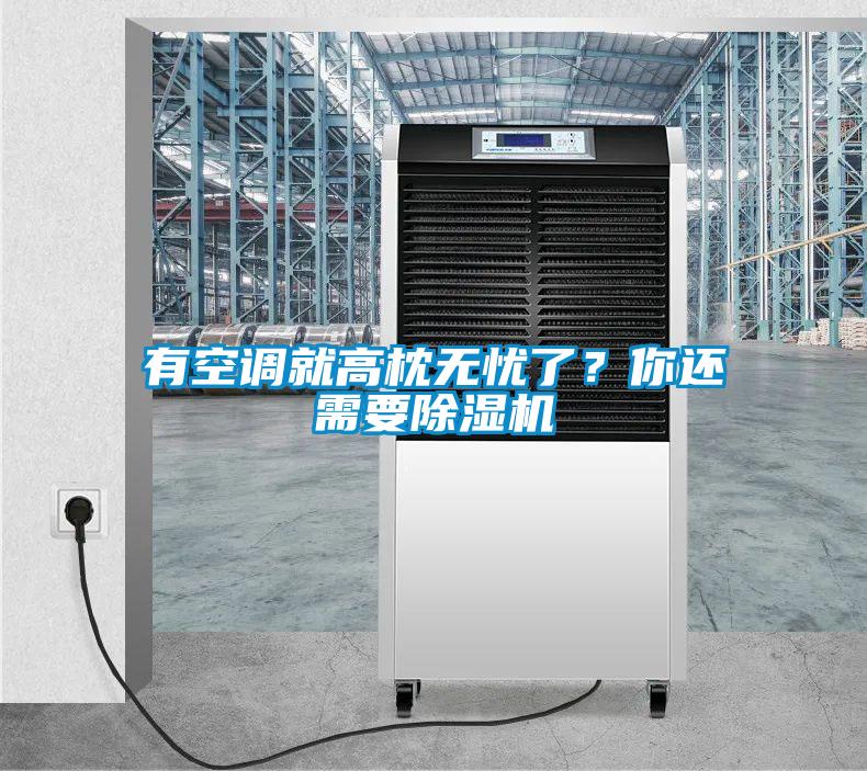 有空調(diào)就高枕無憂了？你還需要除濕機(jī)