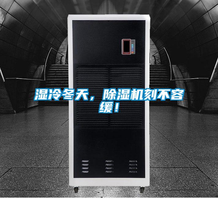 濕冷冬天，除濕機(jī)刻不容緩！