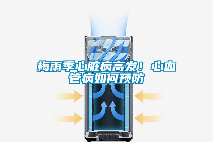 梅雨季心臟病高發(fā)！心血管病如何預(yù)防