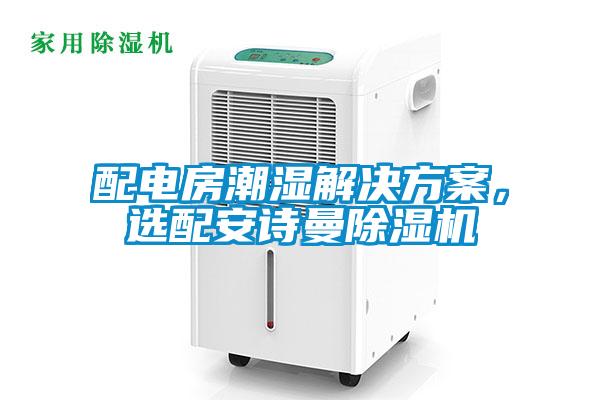 配電房潮濕解決方案，選配安詩曼除濕機