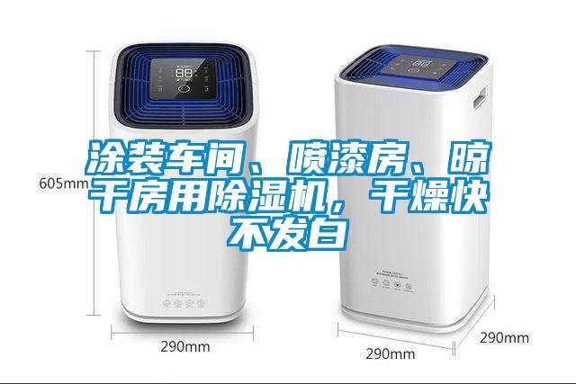 涂裝車間、噴漆房、晾干房用除濕機(jī)，干燥快不發(fā)白