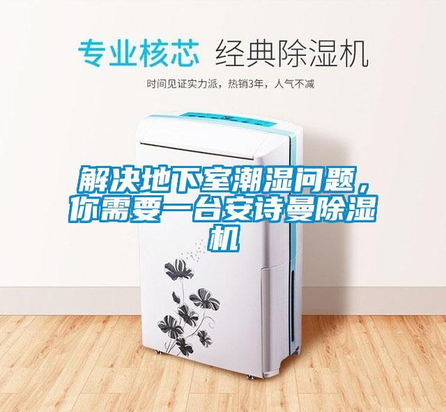 解決地下室潮濕問題，你需要一臺(tái)安詩(shī)曼除濕機(jī)