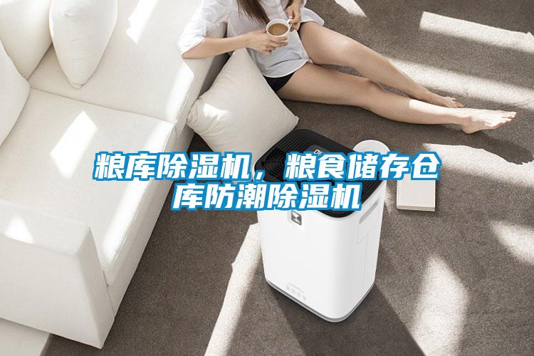 糧庫(kù)除濕機(jī)，糧食儲(chǔ)存?zhèn)}庫(kù)防潮除濕機(jī)