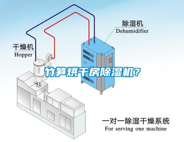 竹筍烘干房除濕機？