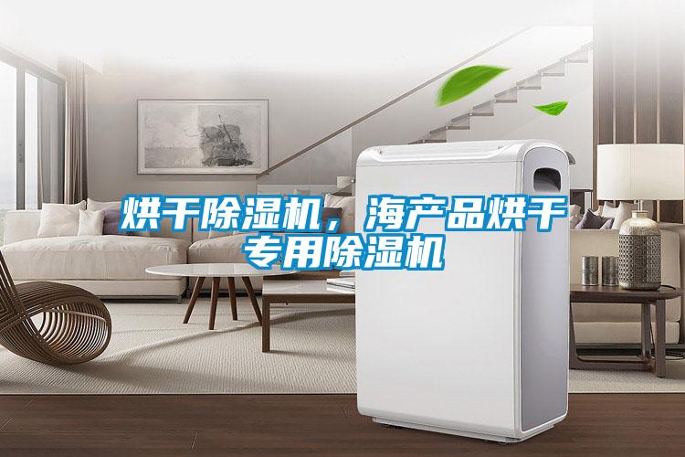 烘干除濕機(jī)，海產(chǎn)品烘干專用除濕機(jī)