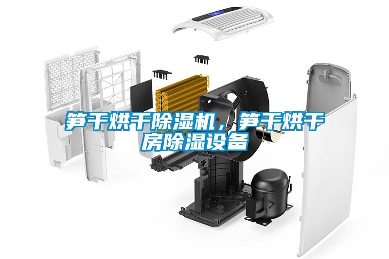 筍干烘干除濕機(jī)，筍干烘干房除濕設(shè)備