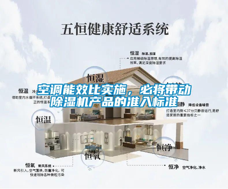 空調(diào)能效比實(shí)施，必將帶動除濕機(jī)產(chǎn)品的準(zhǔn)入標(biāo)準(zhǔn)