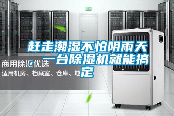 趕走潮濕不怕陰雨天，一臺(tái)除濕機(jī)就能搞定
