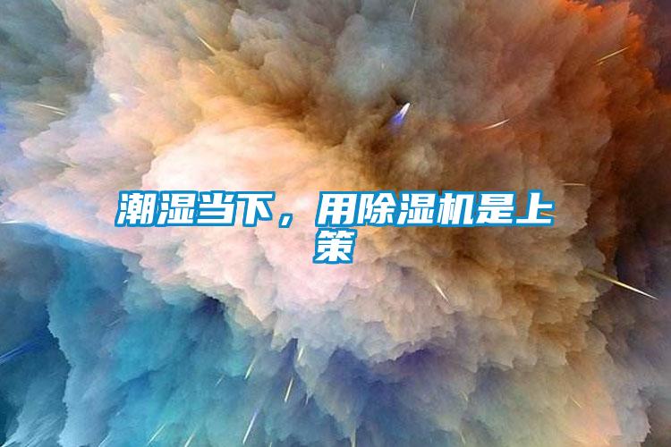 潮濕當(dāng)下，用除濕機(jī)是上策