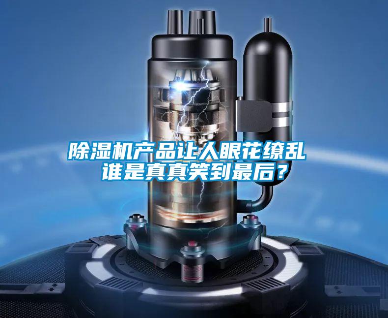 除濕機(jī)產(chǎn)品讓人眼花繚亂 誰(shuí)是真真笑到最后？