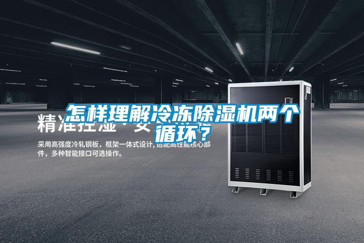 怎樣理解冷凍除濕機兩個循環(huán)？