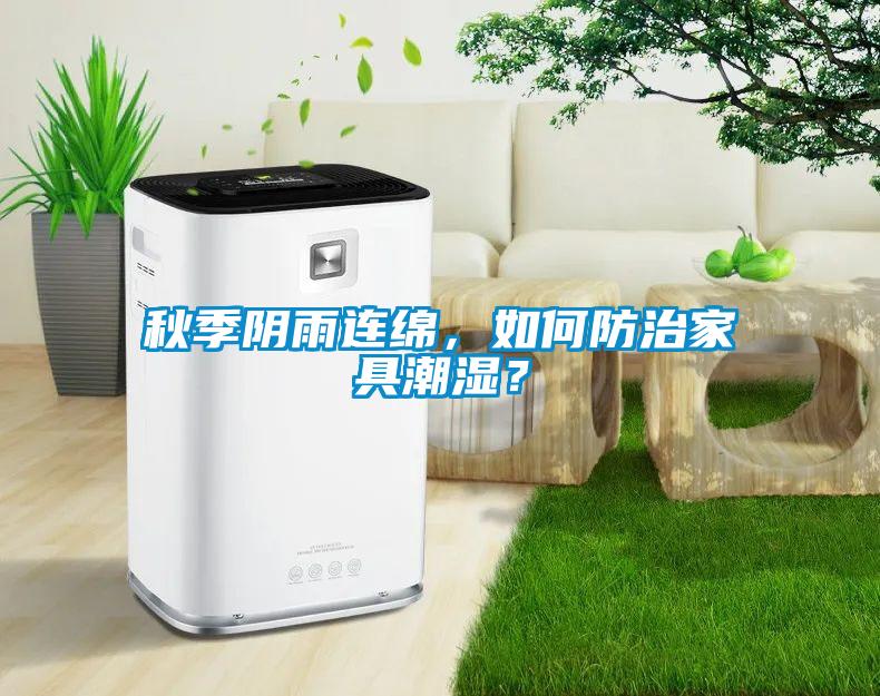 秋季陰雨連綿，如何防治家具潮濕？