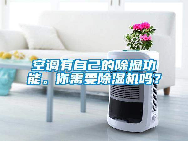 空調(diào)有自己的除濕功能。你需要除濕機(jī)嗎？