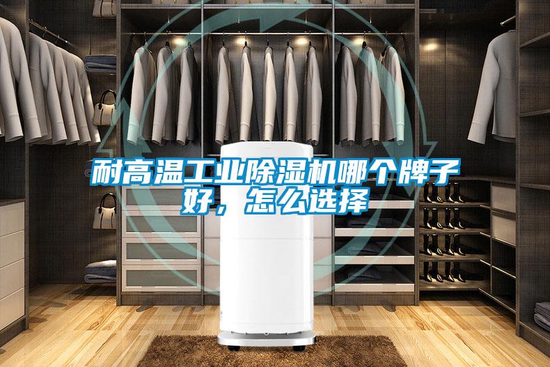 耐高溫工業(yè)除濕機哪個牌子好，怎么選擇