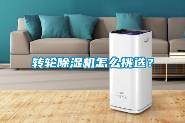 轉(zhuǎn)輪除濕機(jī)怎么挑選？