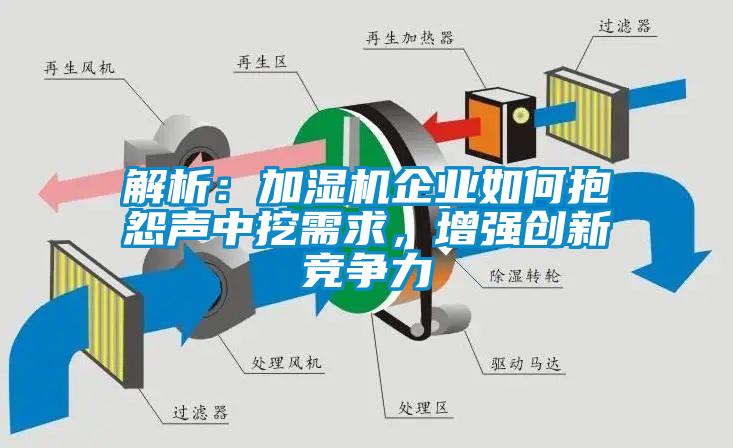 解析：加濕機企業(yè)如何抱怨聲中挖需求，增強創(chuàng)新競爭力