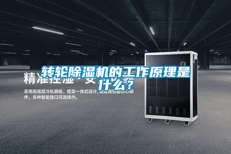 轉(zhuǎn)輪除濕機(jī)的工作原理是什么？