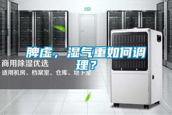 脾虛，濕氣重如何調(diào)理？
